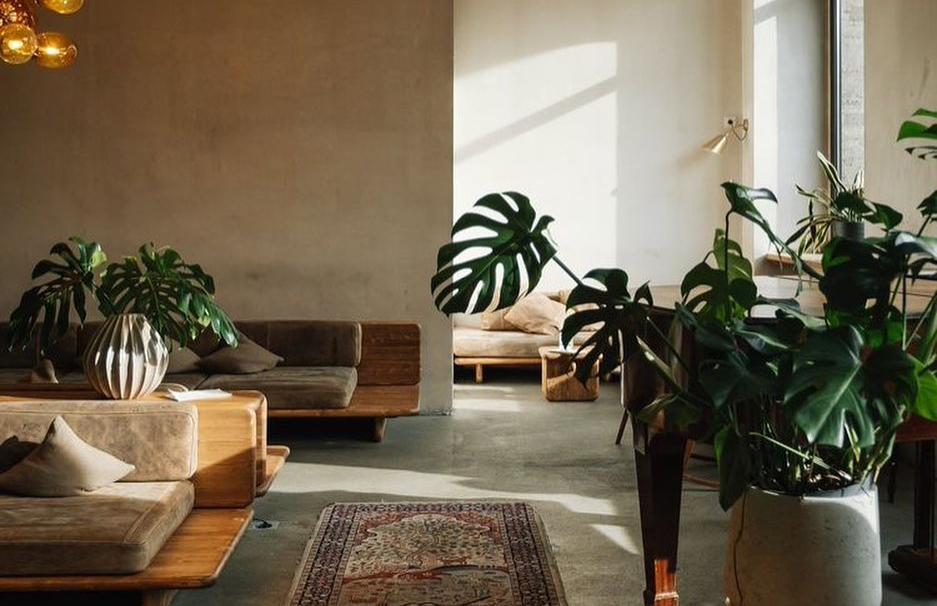 Interior inspiration to kick-start your week