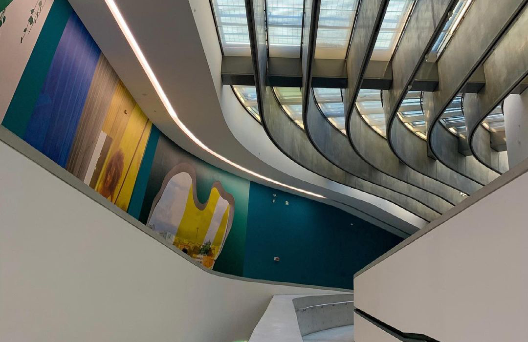 The spaces you like: 7 of your latest discoveries