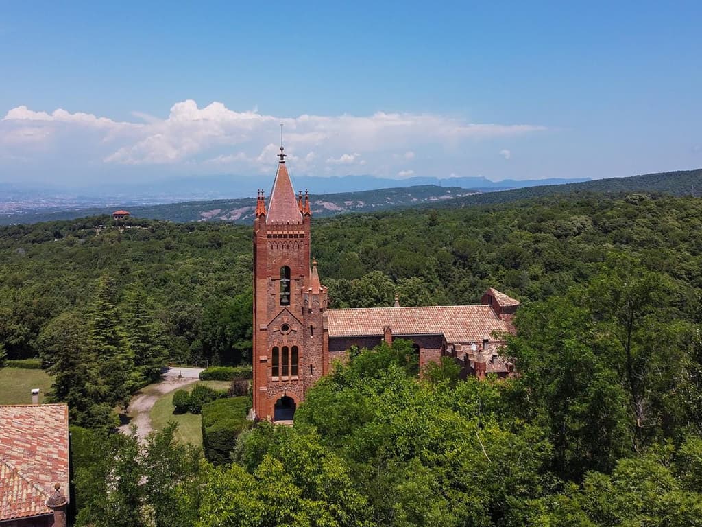 Casa de la Marquesa had many roles over the last 300 years: stately home, health clinic, youth hostel and most recently, rebirth as a wellness retreat, wrapped in 20-hectares of pristine countryside outside Barcelona.