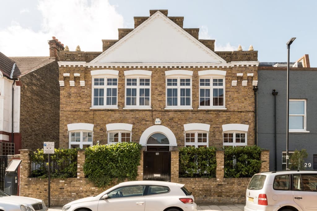Blenheim Gardens London SW2 £2,000,000 Freehold