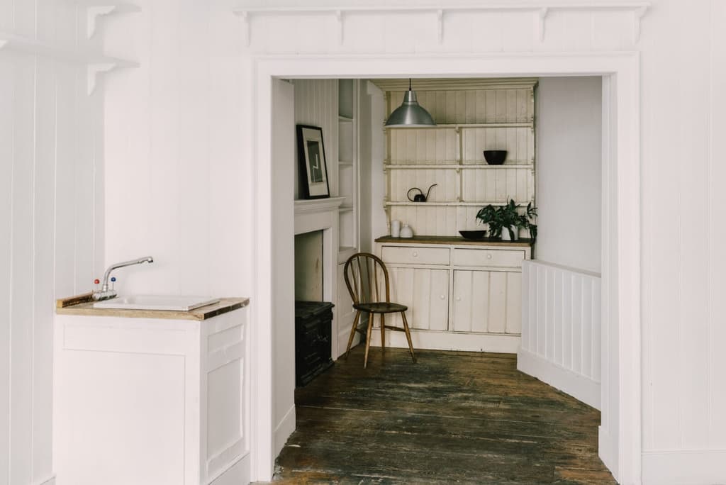 Converted Victorian milliners lists in the heart of London’s Spitalfields