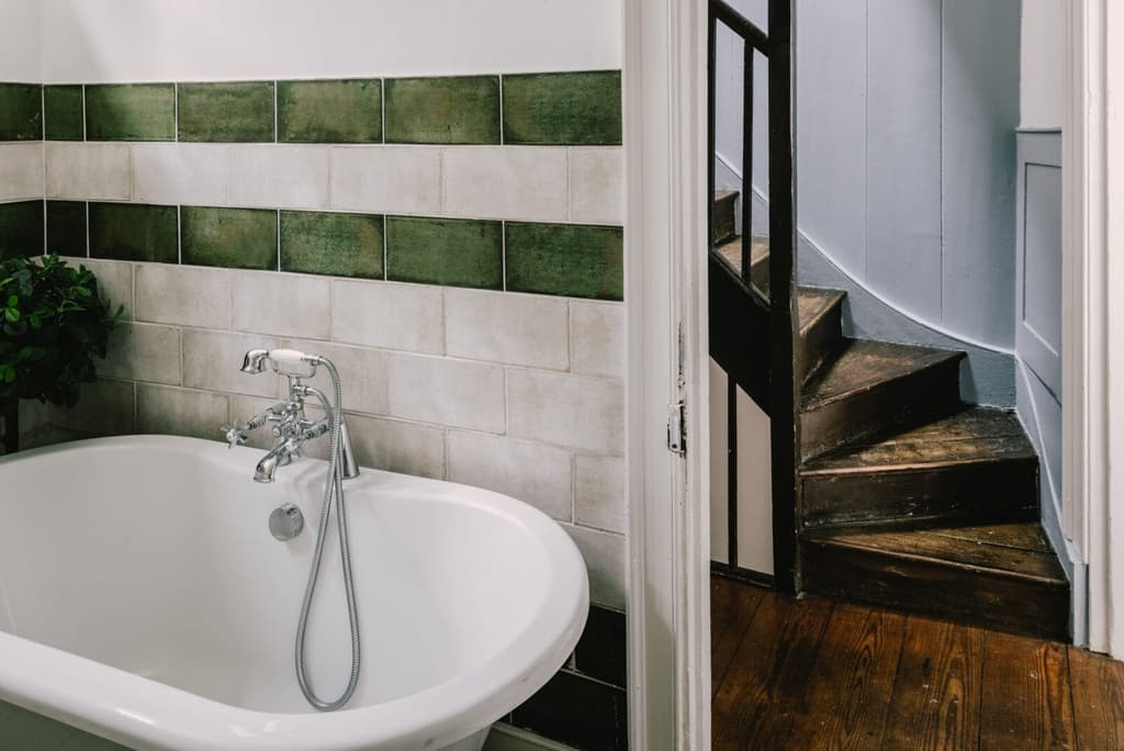 Converted Victorian milliners lists in the heart of London’s Spitalfields