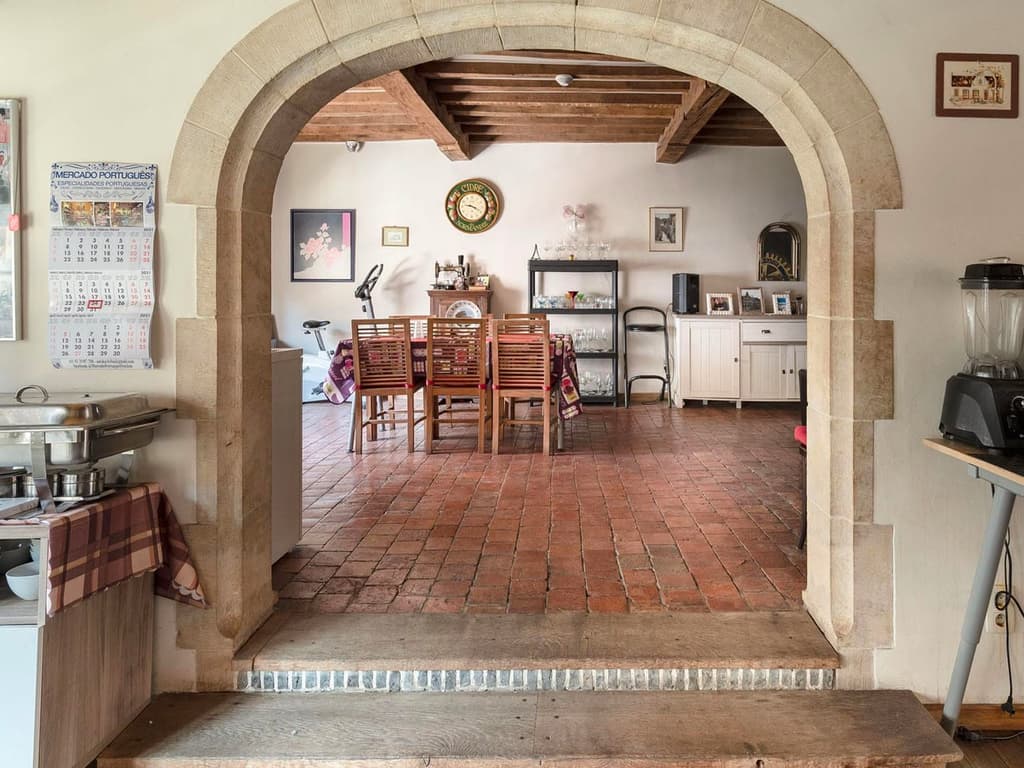 Tour a historic live/work space for sale in central Antwerp