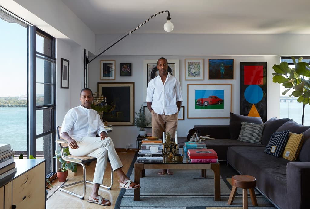 How I live: Byron and Dexter Peart, co-founders of GOODEE
