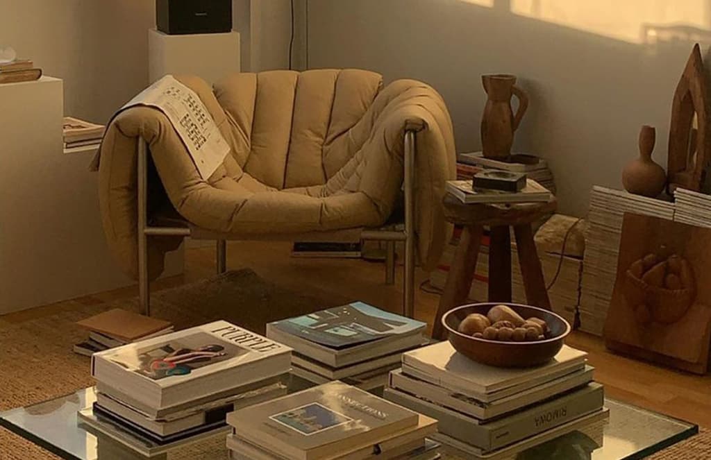 Tour the homes of creatives in London on Pinterest
