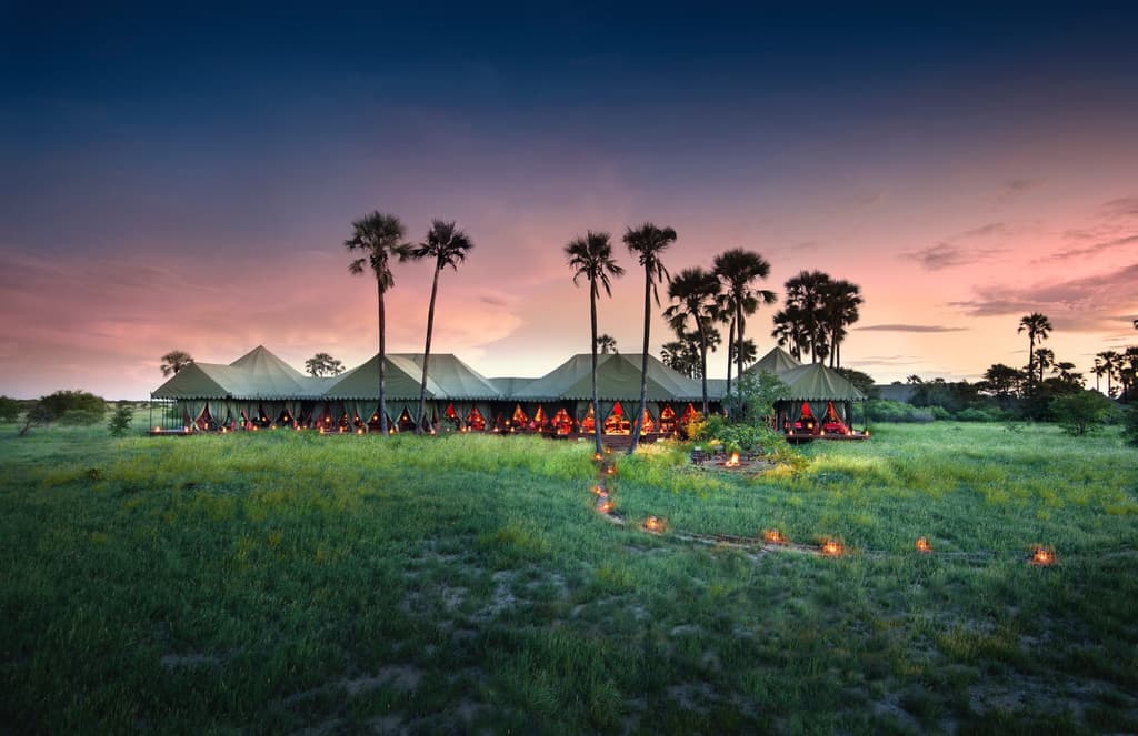 Pitch perfect: meet the new generation of tented safari camps