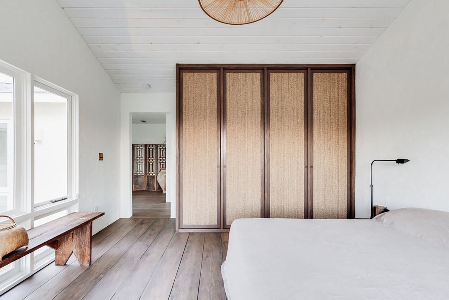 Koya House in LA shows the softer side of minimalism