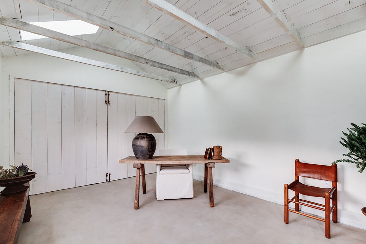 Koya House in LA shows the softer side of minimalism
