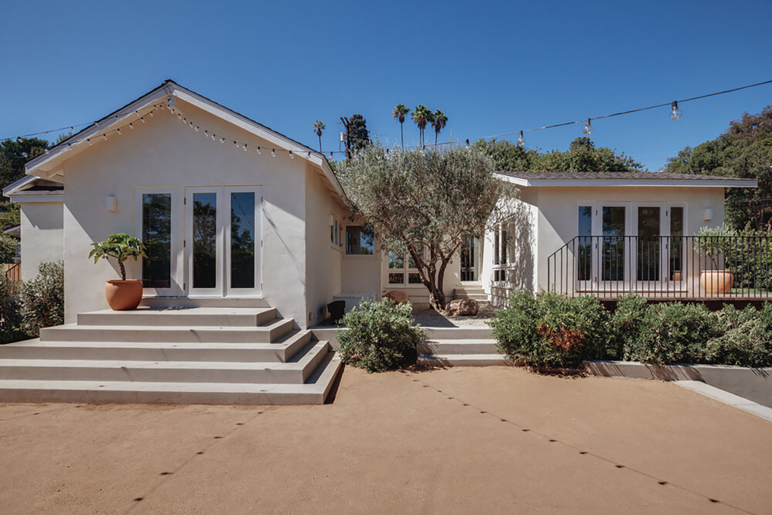 Koya House in LA shows the softer side of minimalism