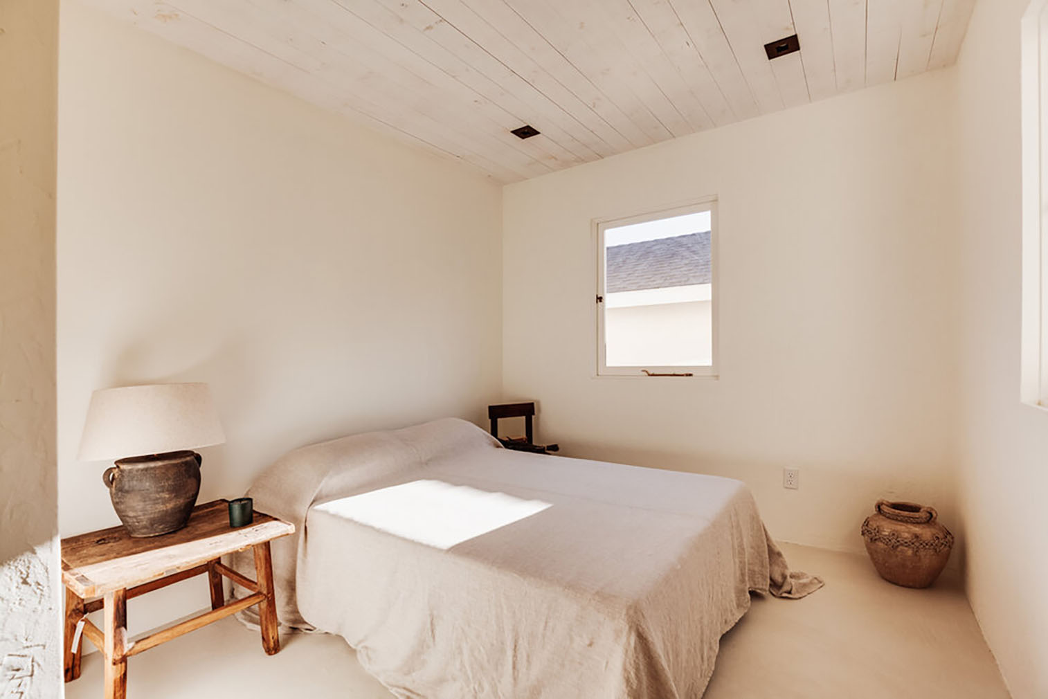 Koya House in LA shows the softer side of minimalism