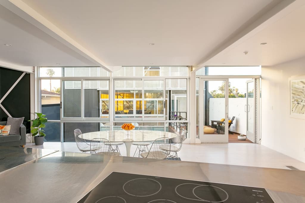 Venice artist-in-residence compound by David Ming-Li Lowe lists for $4.45m
