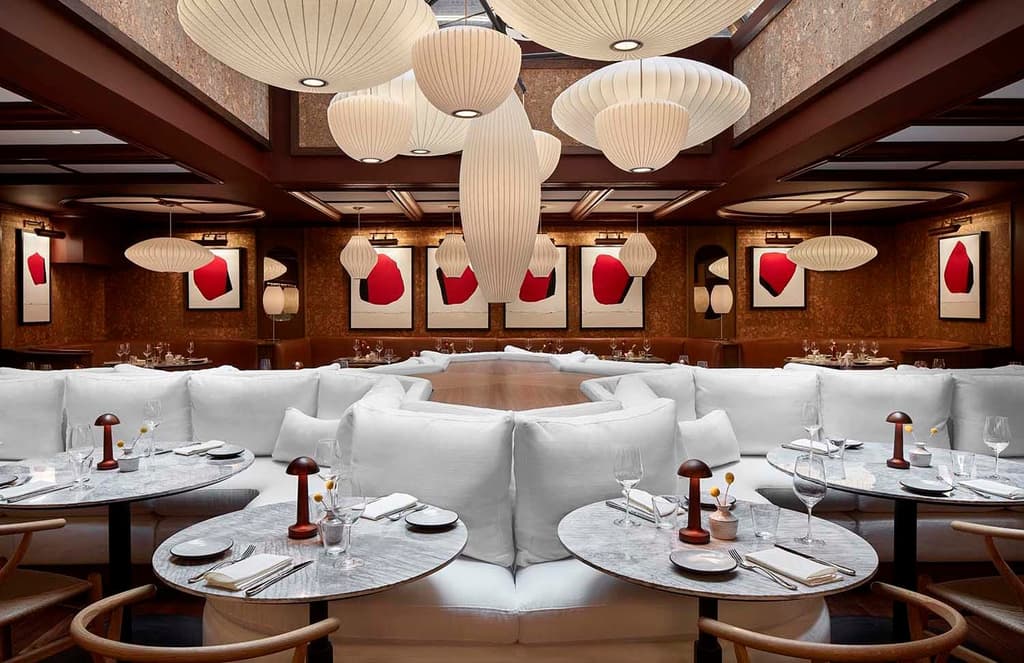 Minimalist DC hotel Lyle celebrates simplicity