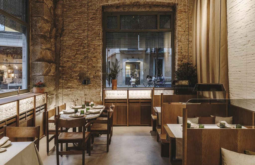 The Roca brothers’ new Girona restaurant feeds our hunger for ‘normal’ life