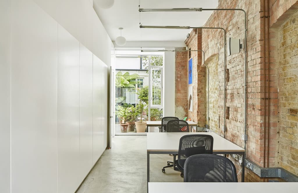 Duggan Morris-designed live/work space lists near London’s Borough Market