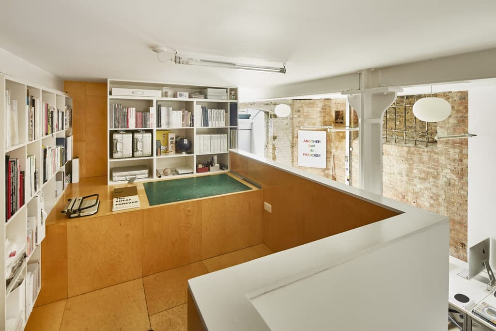 Duggan Morris-designed live/work space lists near London’s Borough Market