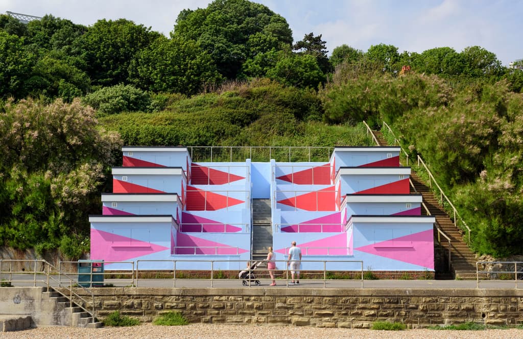 This year’s Folkestone Triennial explores the gap between myth and reality