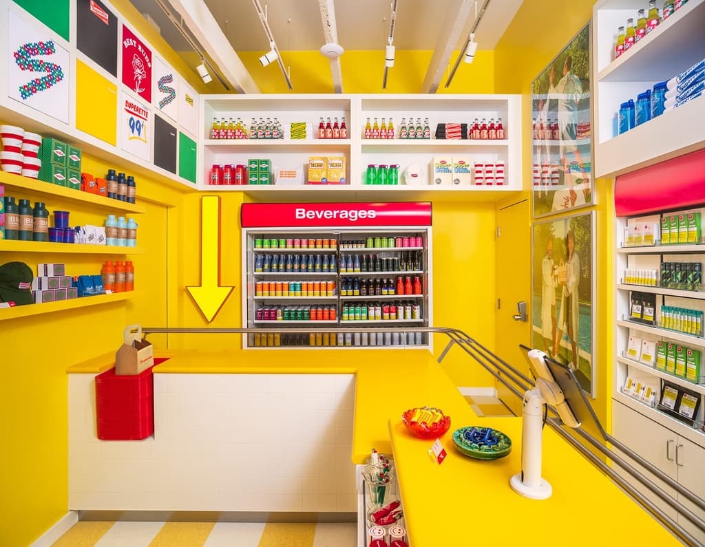 Toronto’s Sip ‘n’ Smoke store is a comic strip come to life
