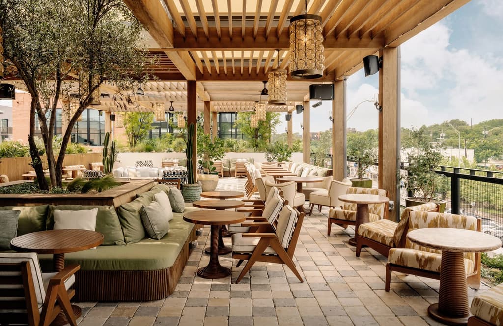 Soho House has opened a sunny new outpost in Austin