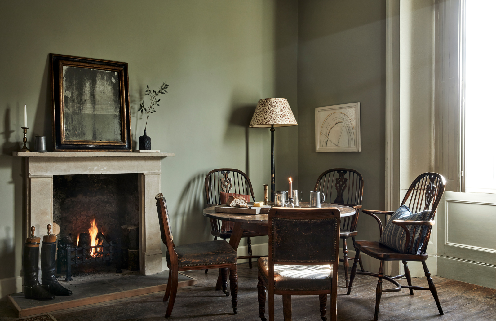History has room to breathe at Wiltshire pub and hotel The Bradley Hare