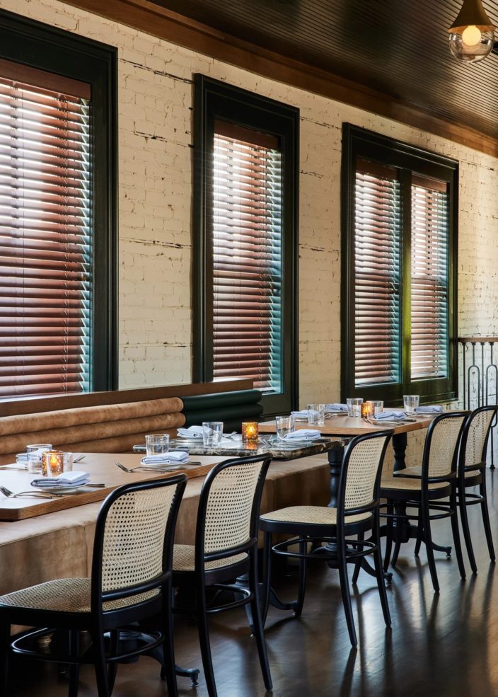 Wisconsin restaurant The Harvey House celebrates the golden age of rail