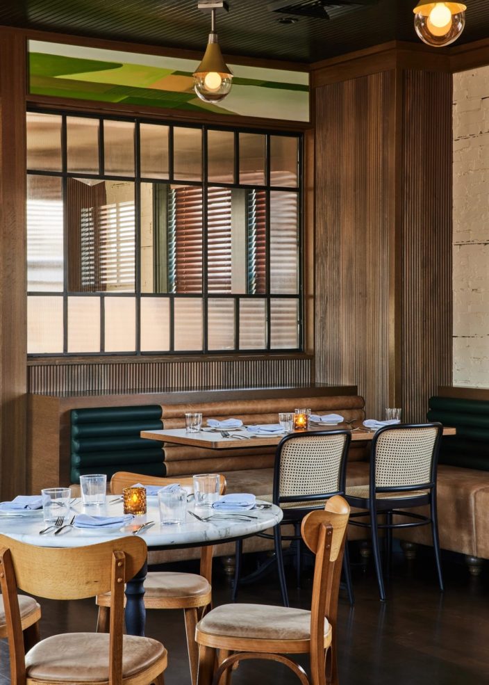 Wisconsin restaurant The Harvey House celebrates the golden age of rail