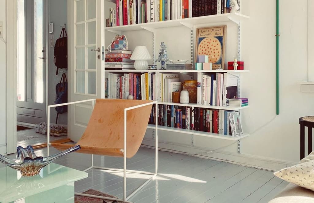 Tour the homes of creatives in Denmark on Pinterest