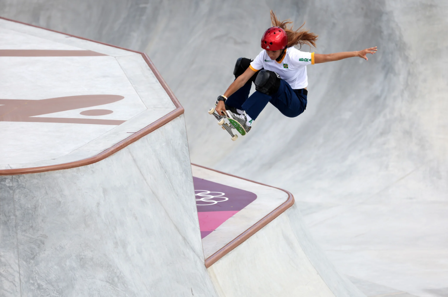 6 Skateparks Pushing The Sport To New Design Heights The Spaces