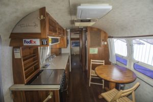 Tom Hanks' 33-ft-long Airstream Model 34 is for auction