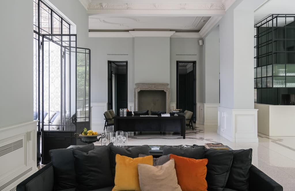 Lake Como retreat Villa Lario is a slice of La Dolce Vita