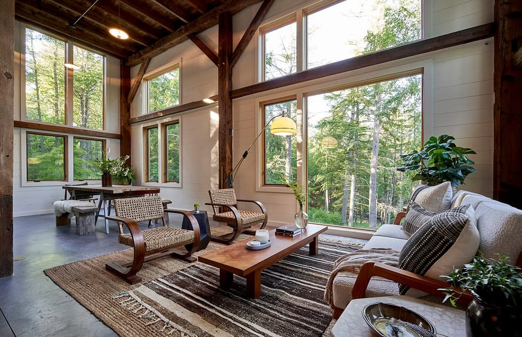 The original 'Cabin Porn' dwelling is for sale
