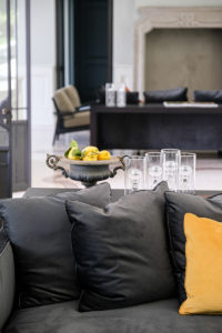 Villa Lario is a freshly revamped hotel on Lake Como, Italy