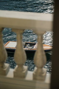 Villa Lario is a freshly revamped hotel on Lake Como, Italy