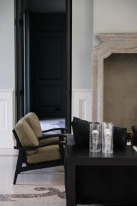 Villa Lario is a freshly revamped hotel on Lake Como, Italy