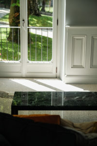 Villa Lario is a freshly revamped hotel on Lake Como, Italy