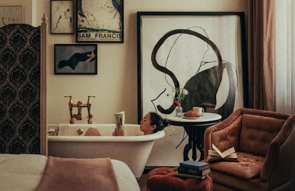 The spaces you like: 7 of your latest discoveries