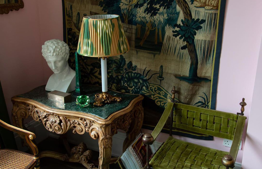 Interior inspiration to kick-start your week