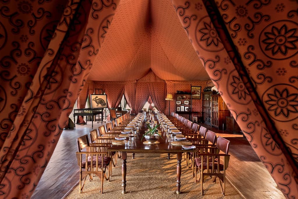 Jack's Camp, Makgadikgadiki Pans, Botswana
