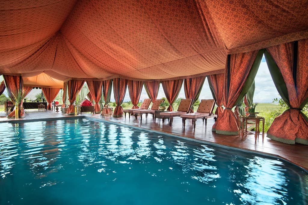 Jack's Camp, Makgadikgadiki Pans, Botswana