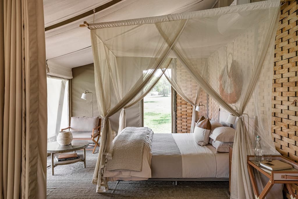 Singita Sabora Tented Camp, Singita Grumeti, Tanzania