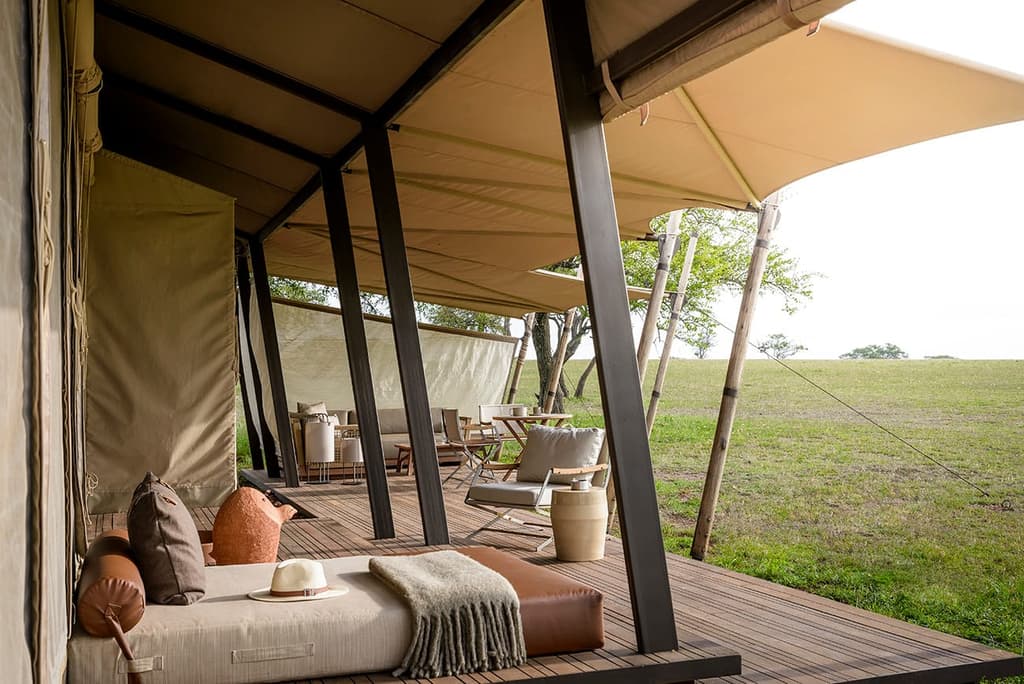 Singita Sabora Tented Camp, Singita Grumeti, Tanzania
