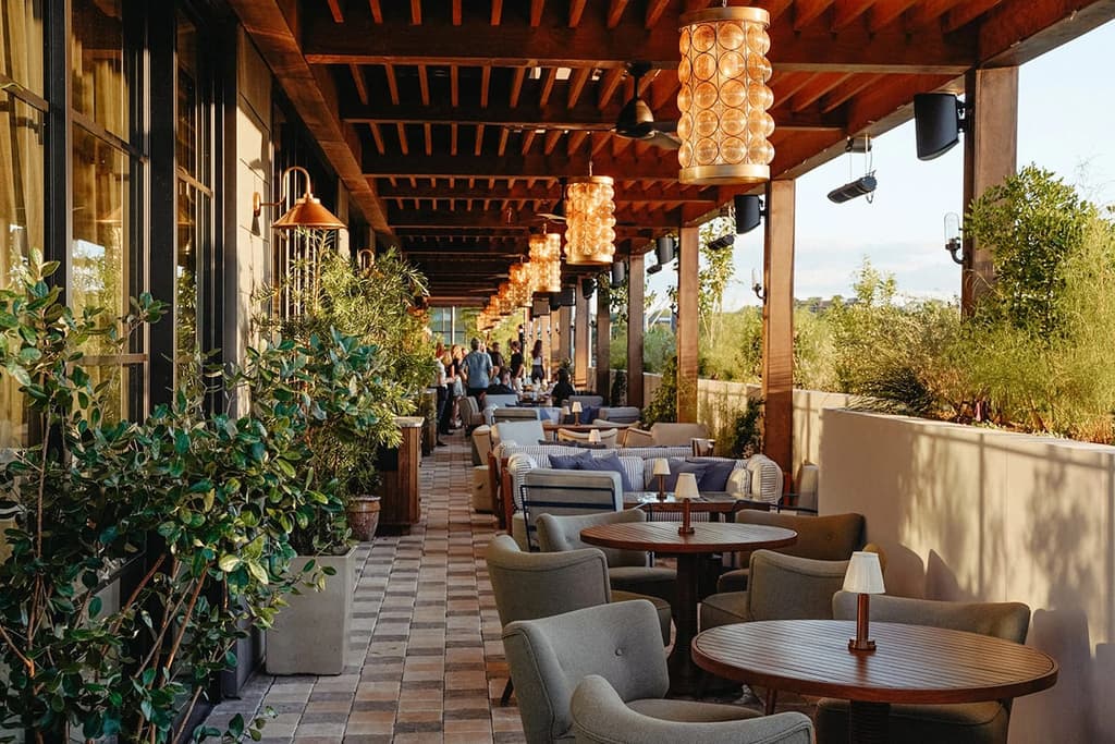 Peek inside Soho House Austin