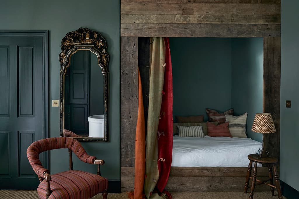 History has room to breathe at Wiltshire pub and hotel The Bradley Hare
