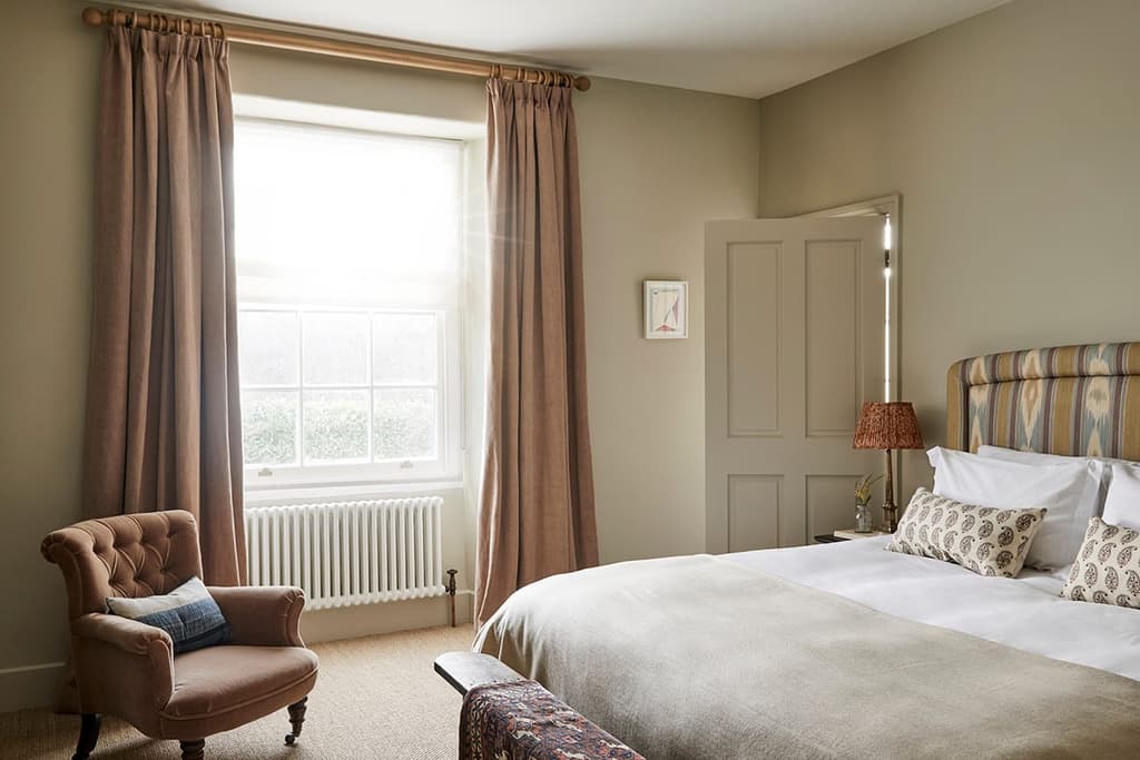 History has room to breathe at Wiltshire pub and hotel The Bradley Hare
