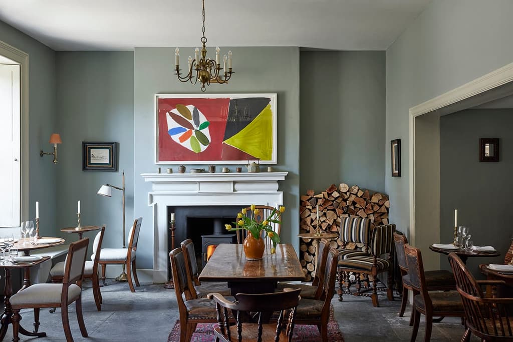 History has room to breathe at Wiltshire pub and hotel The Bradley Hare