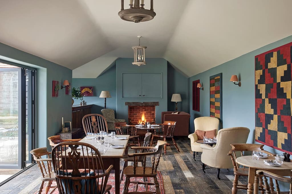 History has room to breathe at Wiltshire pub and hotel The Bradley Hare