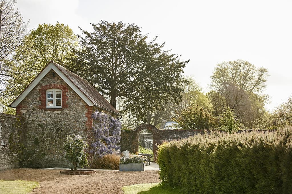 History has room to breathe at Wiltshire pub and hotel The Bradley Hare