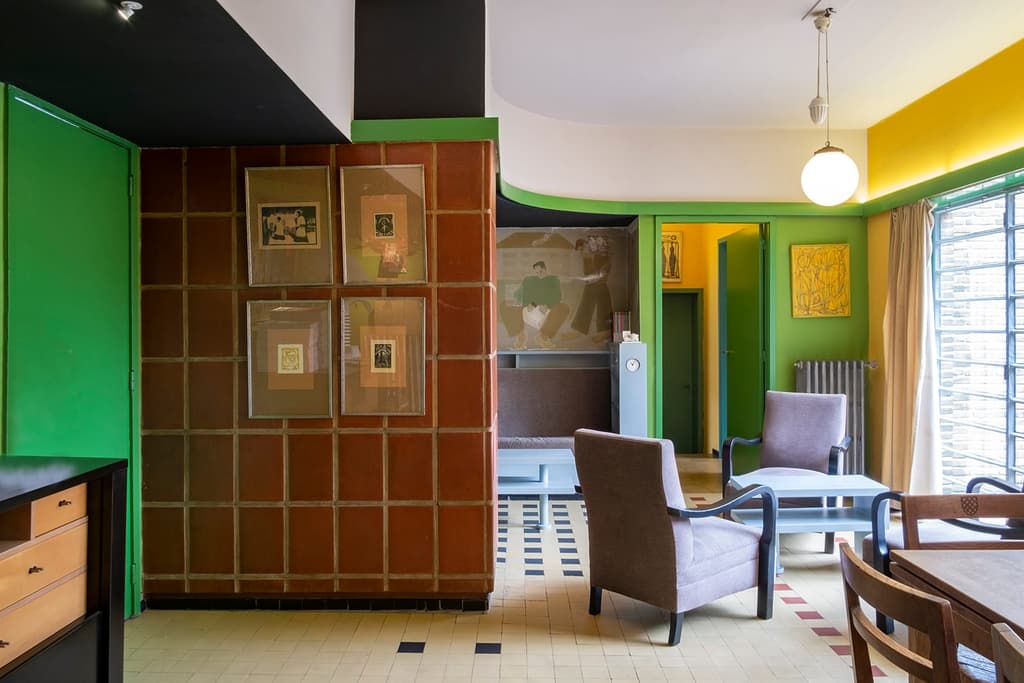 Jozef Schellekens House in Turnhout, Belgium