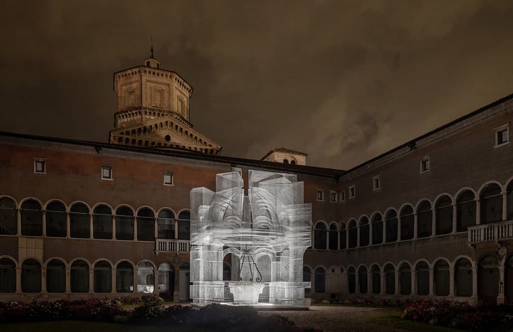 Dante’s ‘noble castle’ comes to life in Ravenna