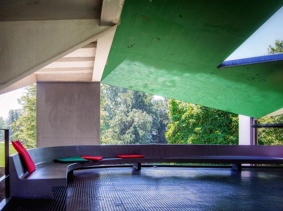 The spaces you like: 7 of your latest discoveries