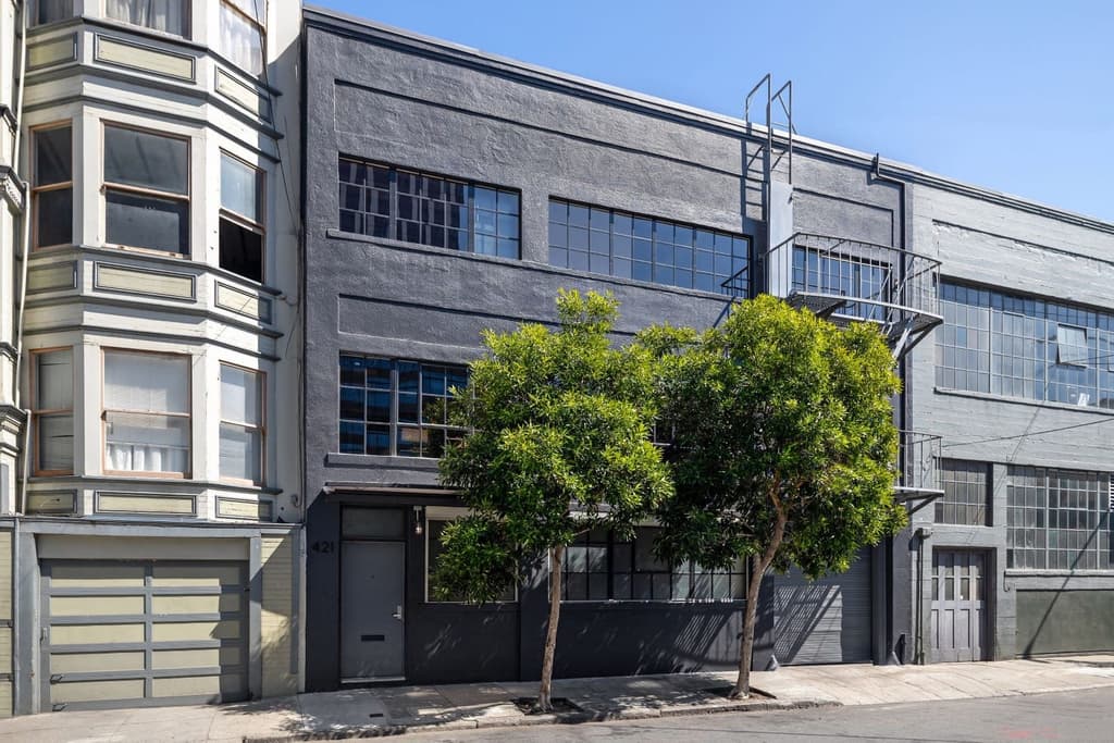 421 Tehama St San Francisco, California, 94103 United States